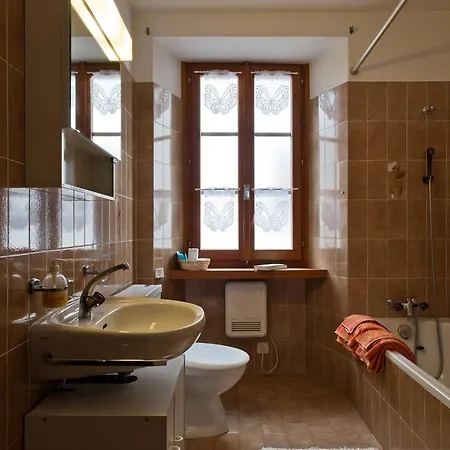 Charming And Osteria La Crisalide 3* Meride