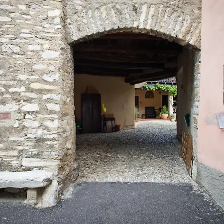 Charming And Osteria La Crisalide