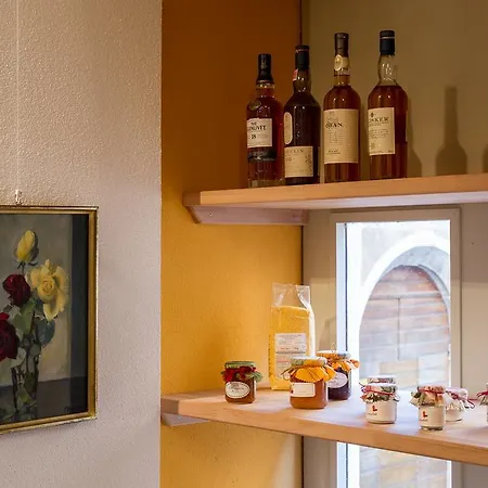Charming And Osteria La Crisalide Bed & Breakfast 3*