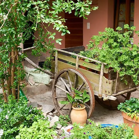 Charming And Osteria La Crisalide Meride
