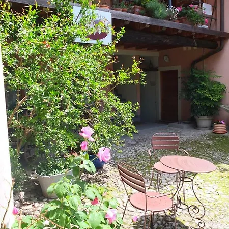 Charming And Osteria La Crisalide 3* Meride