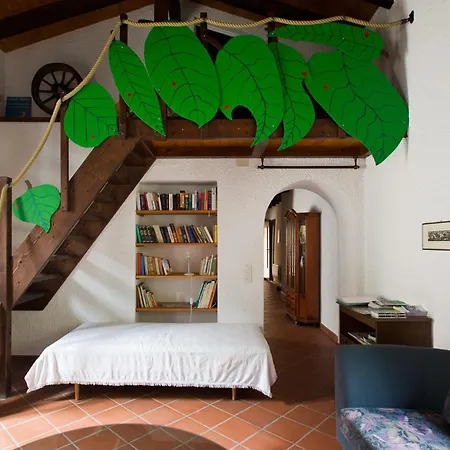 Charming B&b&osteria La Crisalide